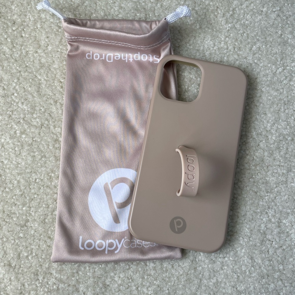 Loopy Case iPhone 12 Pro